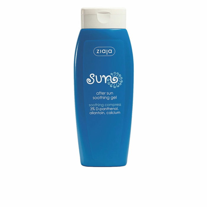 Ziaja Gel Solaire Apaisant Après Soleil 200 ml Ziaja Gel Solaire Apaisant Après Soleil 200 ml