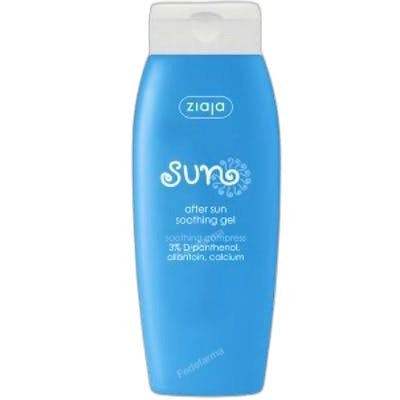 Ziaja Gel Solaire Apaisant Après Soleil 200 ml Ziaja Gel Solaire Apaisant Après Soleil 200 ml