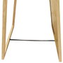 Home Deco Factory Miroir sur pied 150x39 cm en bois