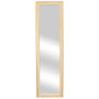 Home Deco Factory Miroir sur pied 150x39 cm en bois