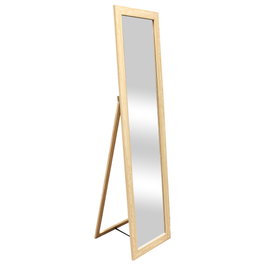 Home Deco Factory Miroir sur pied 150x39 cm en bois
