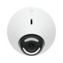 Ubiquiti Caméra de Plafond PoE 2K HD - 5MP CMOS - 30 FPS - Large Angle 102.4° - Résistant aux Intempéries et Vandalisme - Vision Nocturne IR 10m - Blanc
