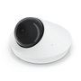 Ubiquiti Caméra de Plafond PoE 2K HD - 5MP CMOS - 30 FPS - Large Angle 102.4° - Résistant aux Intempéries et Vandalisme - Vision Nocturne IR 10m - Blanc
