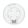 Ubiquiti Caméra de Plafond PoE 2K HD - 5MP CMOS - 30 FPS - Large Angle 102.4° - Résistant aux Intempéries et Vandalisme - Vision Nocturne IR 10m - Blanc