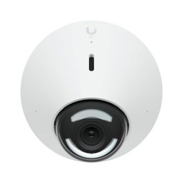 Ubiquiti UVC-G5-Dome Caméra de surveillance 2K HD blanche