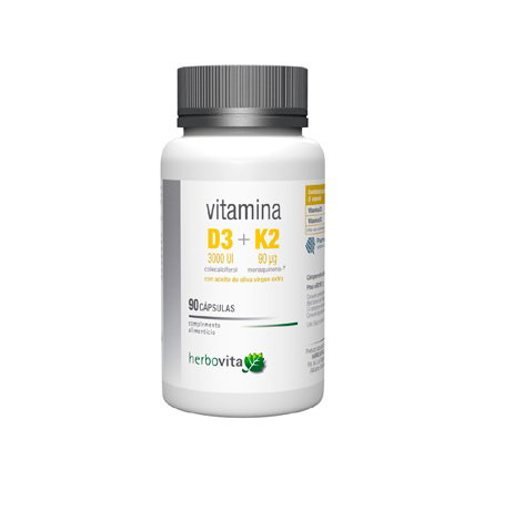 Vitamina D3+K2 Vitamina D3+K2