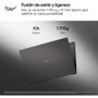 LG gram Book 15U50U-G.AA55BN, 15 pouces, Intel Core Ultra 5, 16 GB RAM, 512 GB SSD