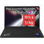 LG gram Book 15U50U-G.AA55BN, 15 pouces, Intel Core Ultra 5, 16 GB RAM, 512 GB SSD