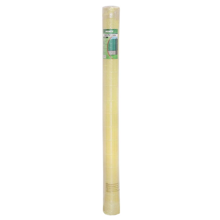 BigBuy Garden Canisse Beige PVC 1 x 300 x 200 cm