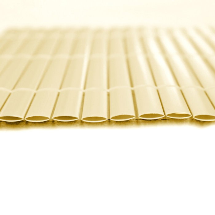 BigBuy Garden Canisse Beige PVC 1 x 300 x 200 cm