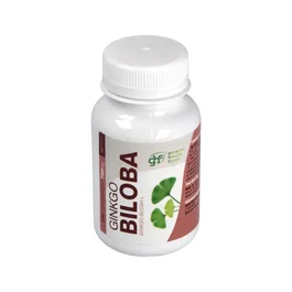 GHF Ginkgo Biloba 700mg 100 comprimés