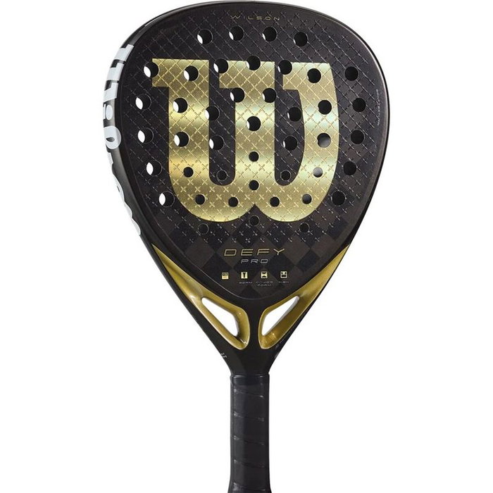 Raquette de Padel Wilson Defy Pro V1 Padel 2 Raquette de Padel Wilson Defy Pro V1 Padel 2