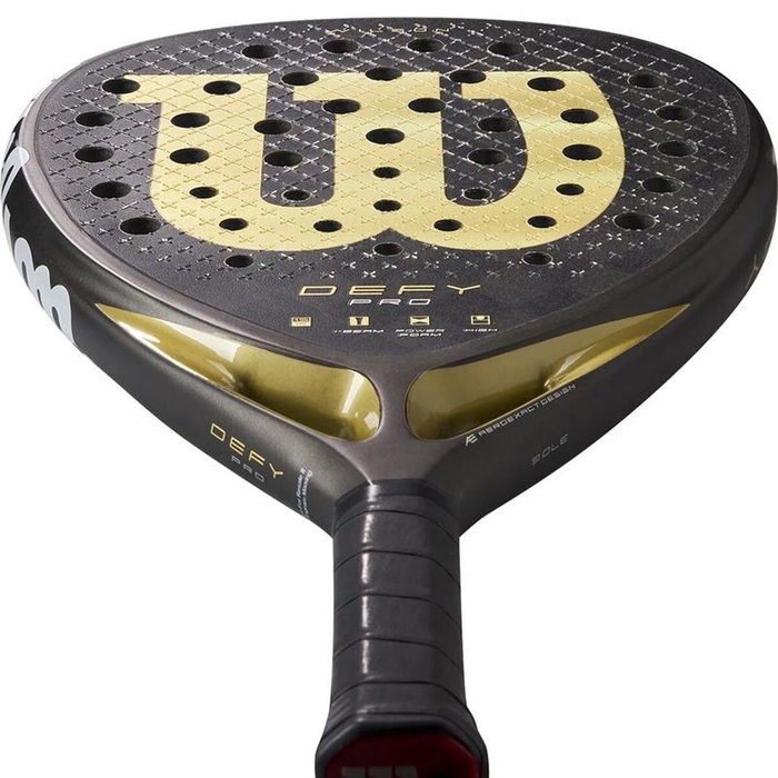 Raquette de Padel Wilson Defy Pro V1 Padel 2 Raquette de Padel Wilson Defy Pro V1 Padel 2