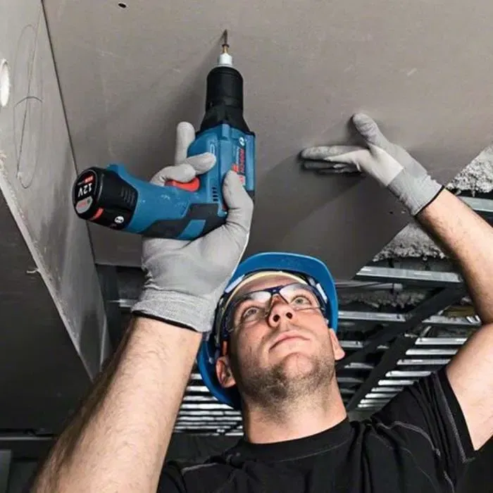 Bosch Professional GTB 12V-11 - Visseuse plaquiste professionnelle 12 V, compacte et légère (900 g), jusqu'à 1200 vis par charge