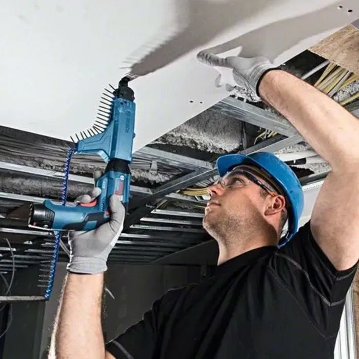 Bosch Professional GTB 12V-11 - Visseuse plaquiste professionnelle 12 V, compacte et légère (900 g), jusqu'à 1200 vis par charge