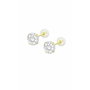 Boucles d´oreilles Femme Lotus HIN00158/8 Doré