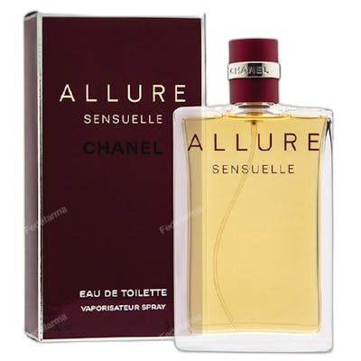 Chanel Allure Sensuelle Eau de Toilette 100 ml