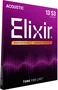 Elixir Juego Acústica Nanoweb 92/8 Phosphor Bz. Hd Light 13-53