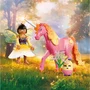 PLAYMOBIL Licorne Rocío de la mañana avec Fée 72218