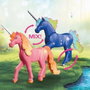 PLAYMOBIL Licorne Rocío de la mañana avec Fée 72218