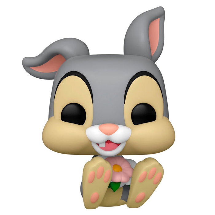 Bambi 80th Anniversary POP! Disney Vinyl figurine Thumper 9 cm