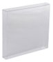 Evoretro Pack de 25 boîtes de protection en PET pour jeux Nintendo DS