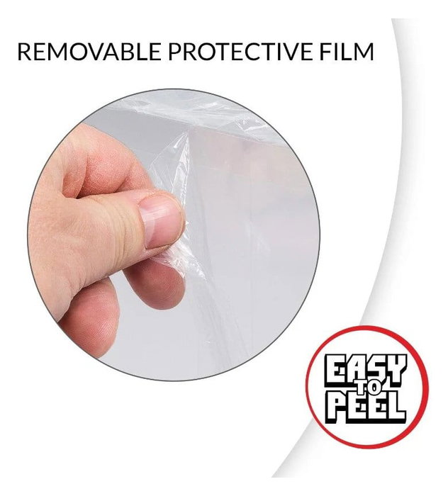Evoretro Pack de 25 boîtes de protection en PET pour jeux Nintendo DS