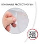 Evoretro Pack de 25 boîtes de protection en PET pour jeux Nintendo DS