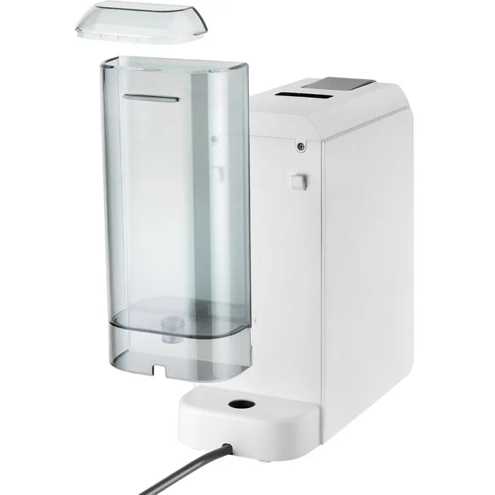 Catler Porto ES 720 - Machine à café à dosettes et capsules, Blanc Catler Porto ES 720 - Machine à café à dosettes et capsules, Blanc