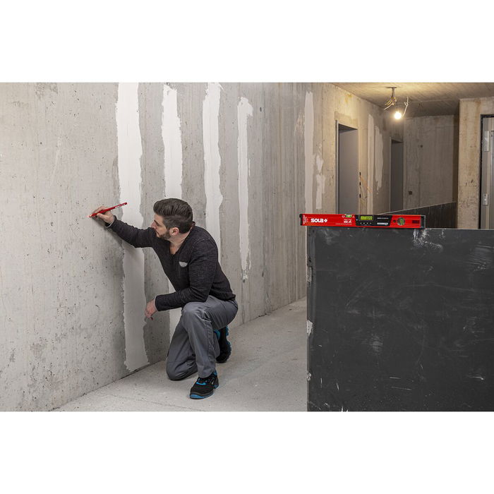 Niveau à Bulle SOLA Aluminium