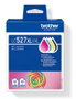 Brother LC-527 XL Value Pack C/M/Y/BK