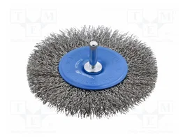 HÖGERT TECHNIK Brosse à disque