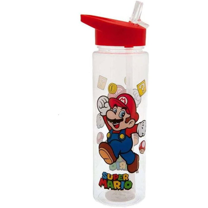PYRAMID Cantimplora Super Mario Bros 540ml PYRAMID Cantimplora Super Mario Bros 540ml
