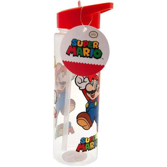 PYRAMID Cantimplora Super Mario Bros 540ml PYRAMID Cantimplora Super Mario Bros 540ml