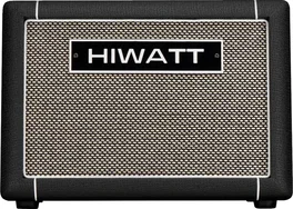 HIWATT Amplificateur Acoustique Combo Leeds AC60 - 60W - Chorus et Reverb - Noir
