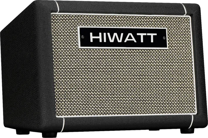 HIWATT Amplificateur Acoustique Combo Leeds AC60 - 60W - Chorus et Reverb - Noir