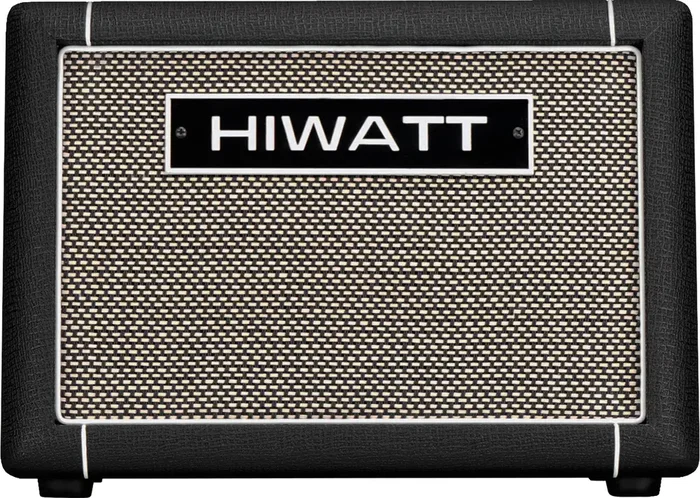 HIWATT Amplificateur Acoustique Combo Leeds AC60 - 60W - Chorus et Reverb - Noir