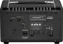 HIWATT Amplificateur Acoustique Combo Leeds AC60 - 60W - Chorus et Reverb - Noir