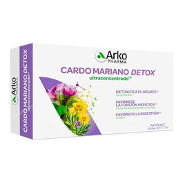 ARKOPHARMA ARKOFLUIDO cardo mariano BIO