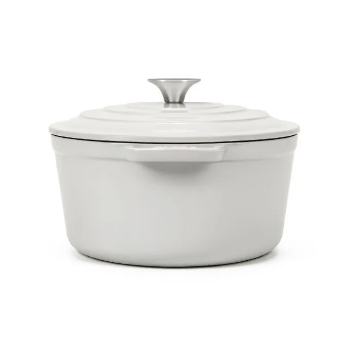 La Fonderie 1890 Cocotte en fonte émaillée IENA22, Induction tous feux La Fonderie 1890 Cocotte en fonte émaillée IENA22, Induction tous feux