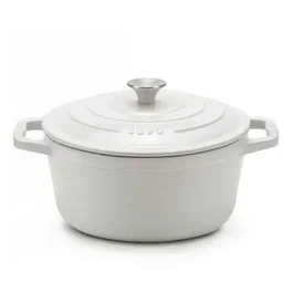 La Fonderie 1890 Cocotte en fonte émaillée IENA22, Induction tous feux