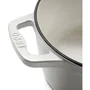 La Fonderie 1890 Cocotte en fonte émaillée IENA22, Induction tous feux