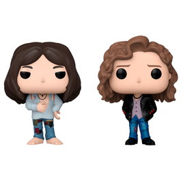 FUNKO Blister 2 figurines POP The Black Crowes Chris Robinson & Rich Robinson