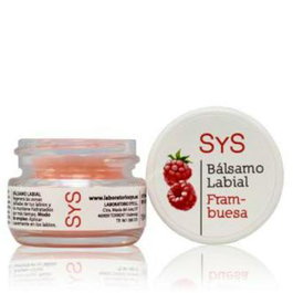 LABNATUR BIO Pack de 6 baumes labiaux framboise 15ml