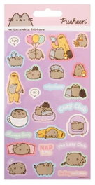 Pyramid International Pack de 25 stickers Pusheen Characters
