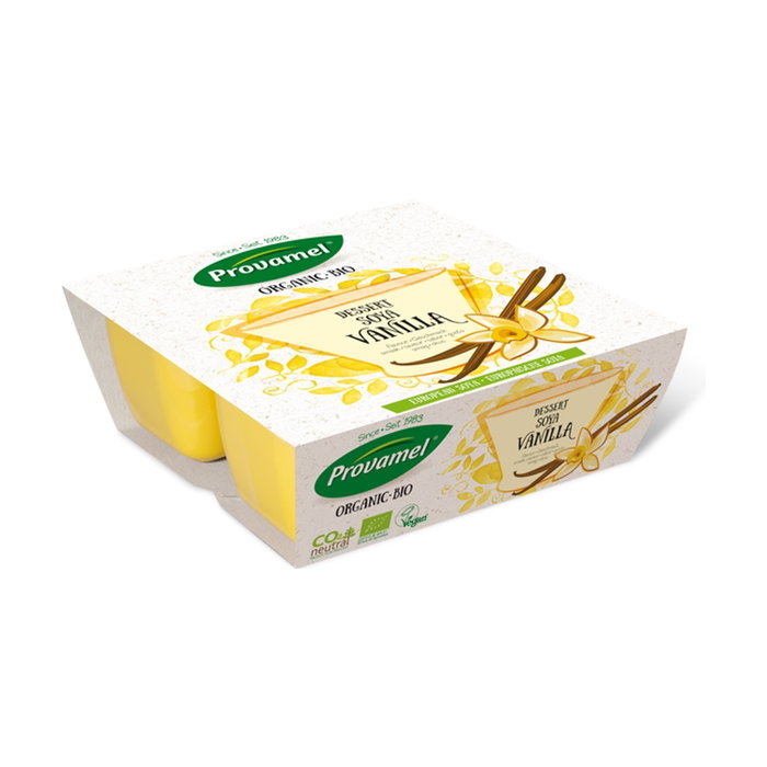 Provamel Dessert de Soja Vanille Bio