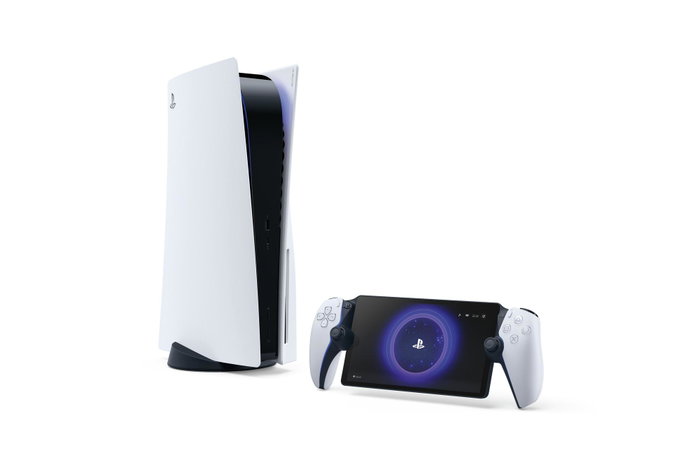 Sony PS Portal Remote Player - Blanc Sony PS Portal Remote Player - Blanc