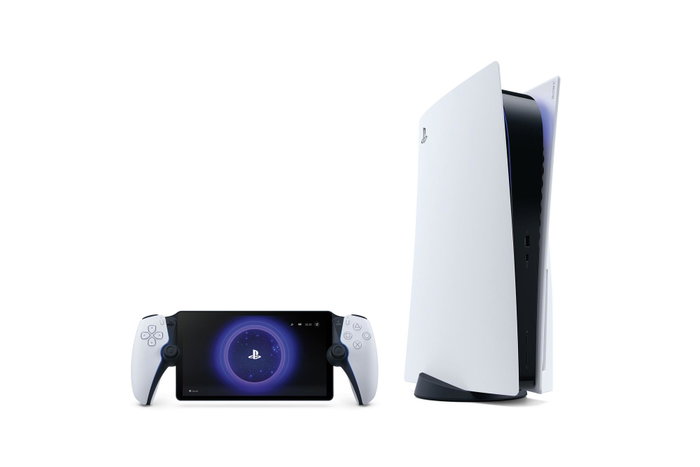 Sony PS Portal Remote Player - Blanc Sony PS Portal Remote Player - Blanc