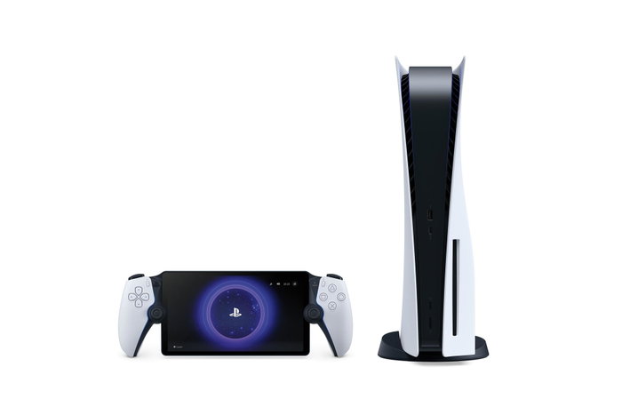 Sony PS Portal Remote Player - Blanc Sony PS Portal Remote Player - Blanc