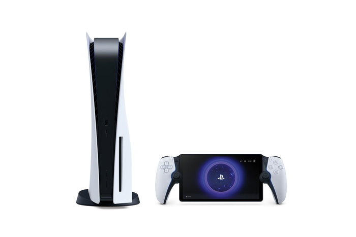 Sony PS Portal Remote Player - Blanc Sony PS Portal Remote Player - Blanc